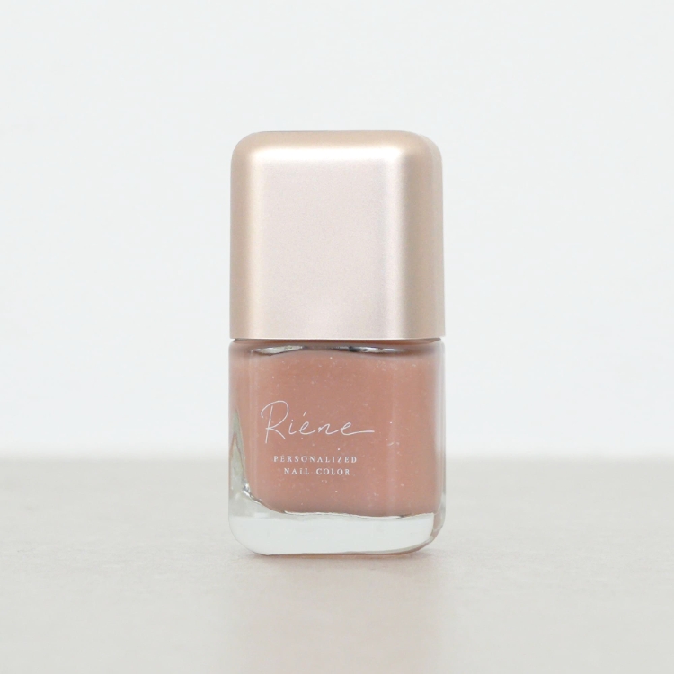 Riene nail polish fliffy cheek (ブラシ S)
