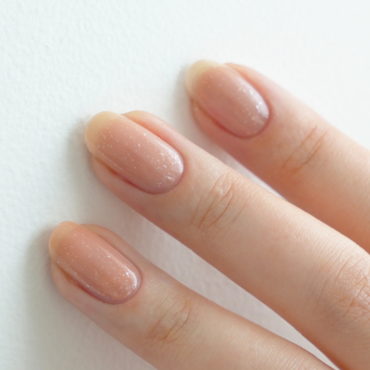 Riene nail polish fliffy cheek （ブラシ S）