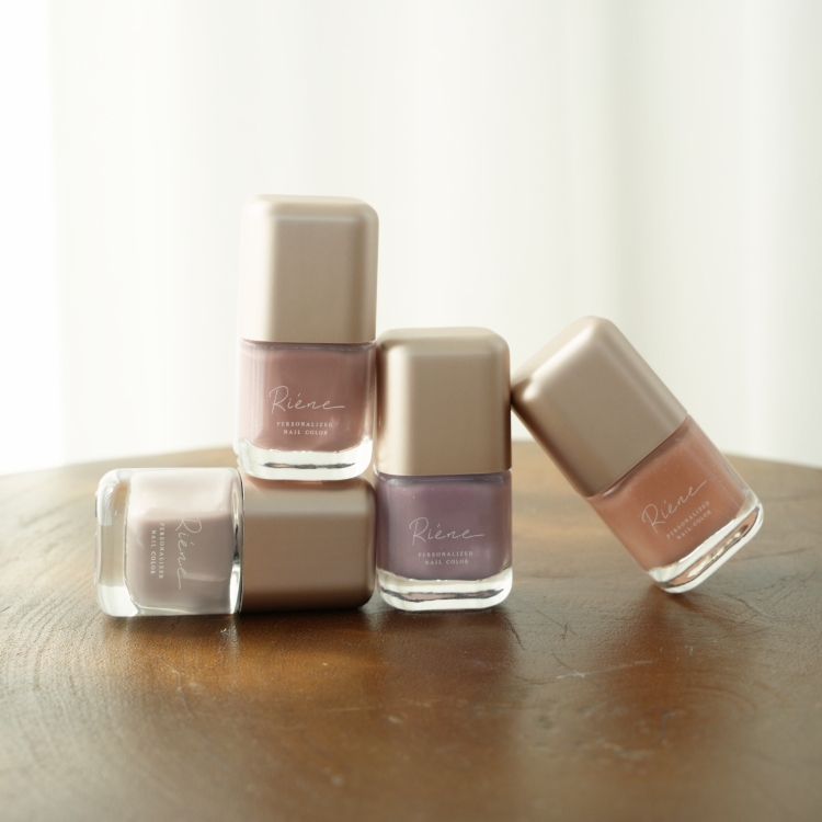 Riene nail polish petit bonbon （ブラシ M）