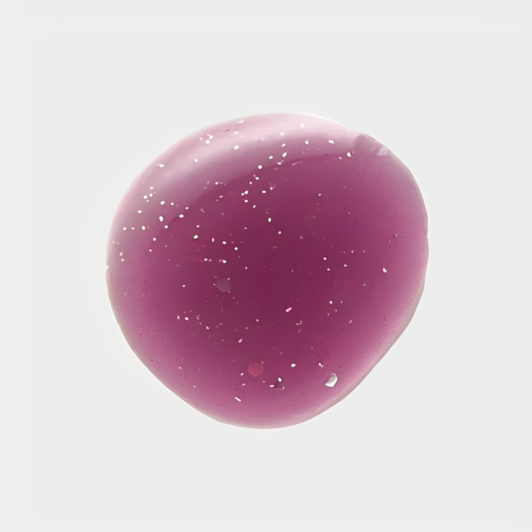 Riene nail polish myrtille confit （ブラシ M）