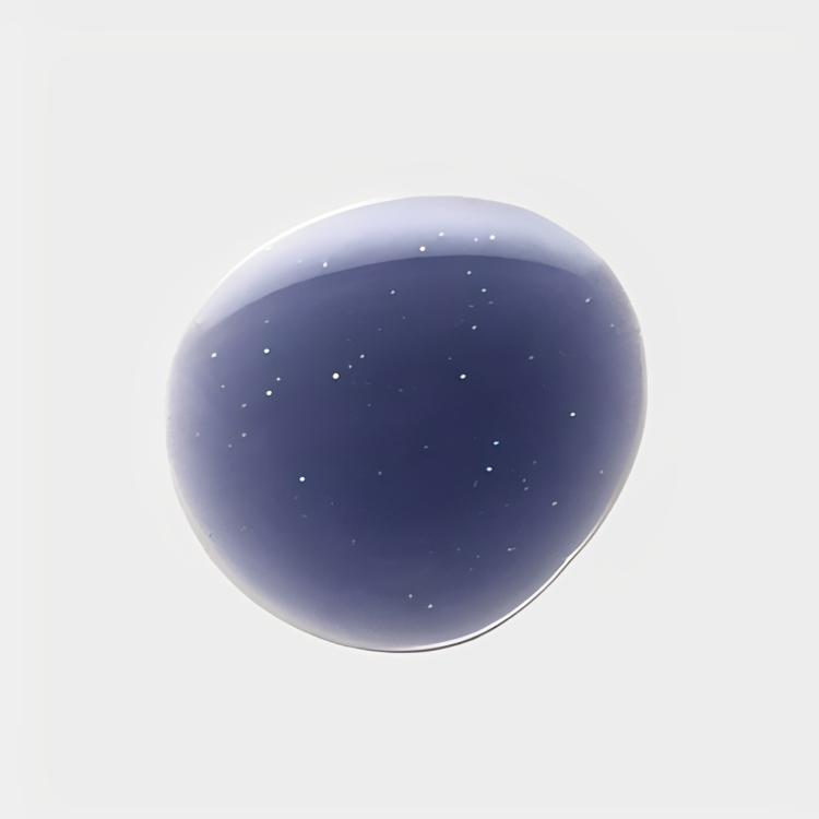 Riene nail polish midnight charm （ブラシ M）