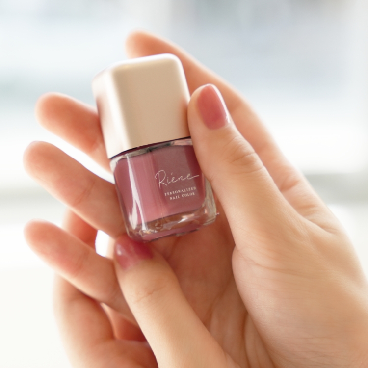 Riene nail polish petal drop （ブラシ M）