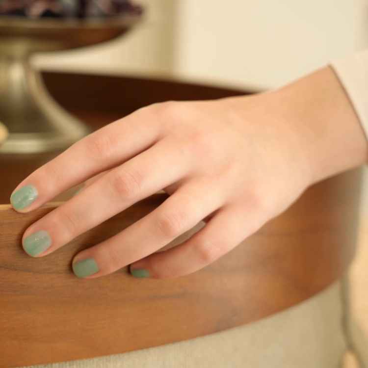 Riene nail polish first bloom （ブラシ S）