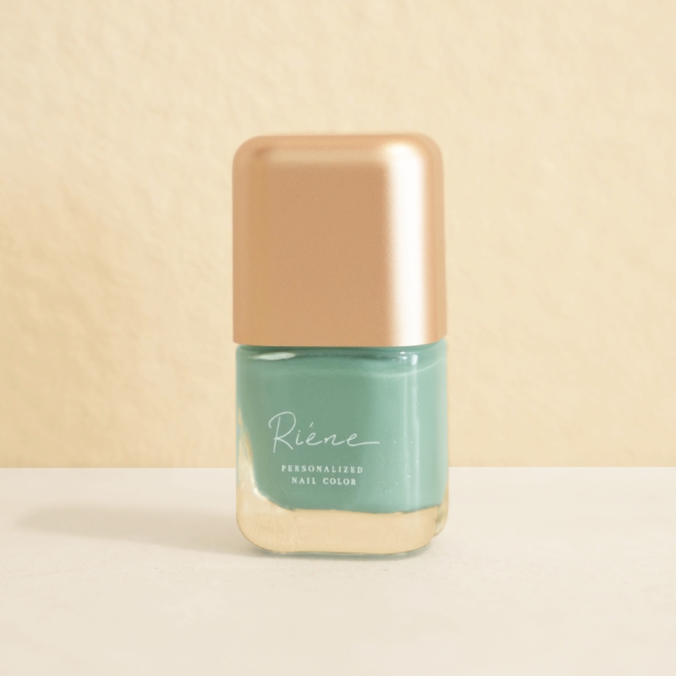 Riene nail polish first bloom (ブラシ M)