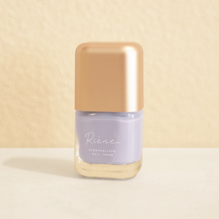 Riene nail polish lavender haze (ブラシ S)
