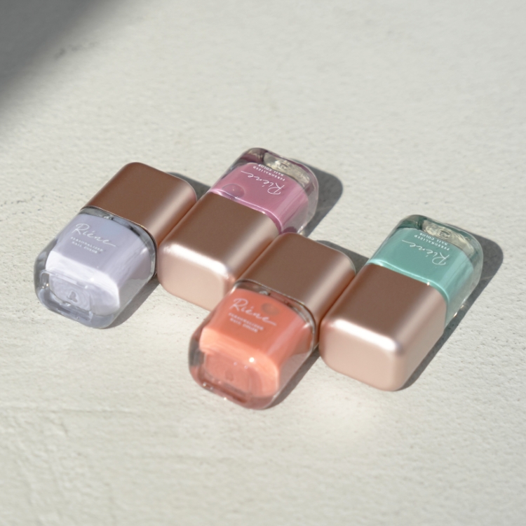 Riene nail polish lavender haze （ブラシ M）
