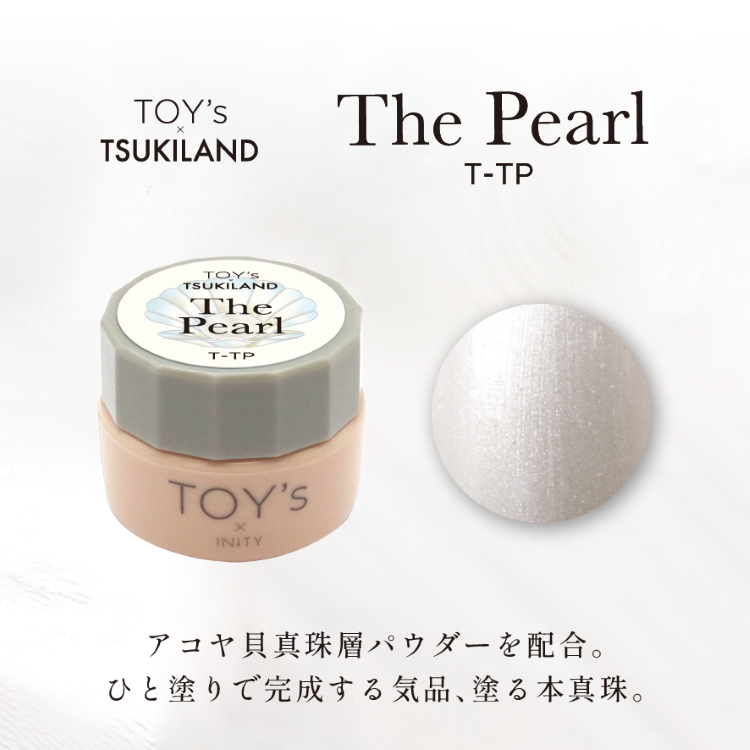 TOY’s × INITY ザ・パール