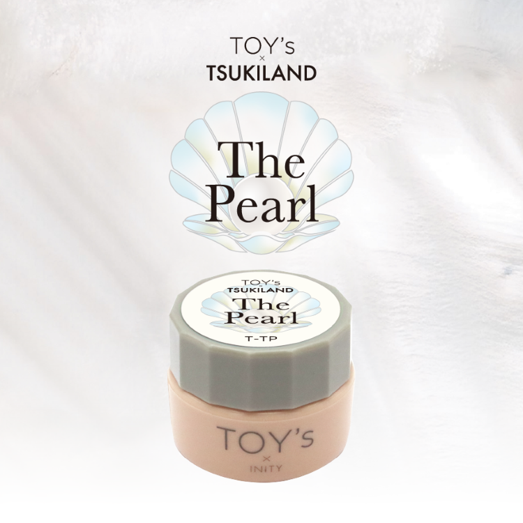 TOY’s × INITY ザ・パール