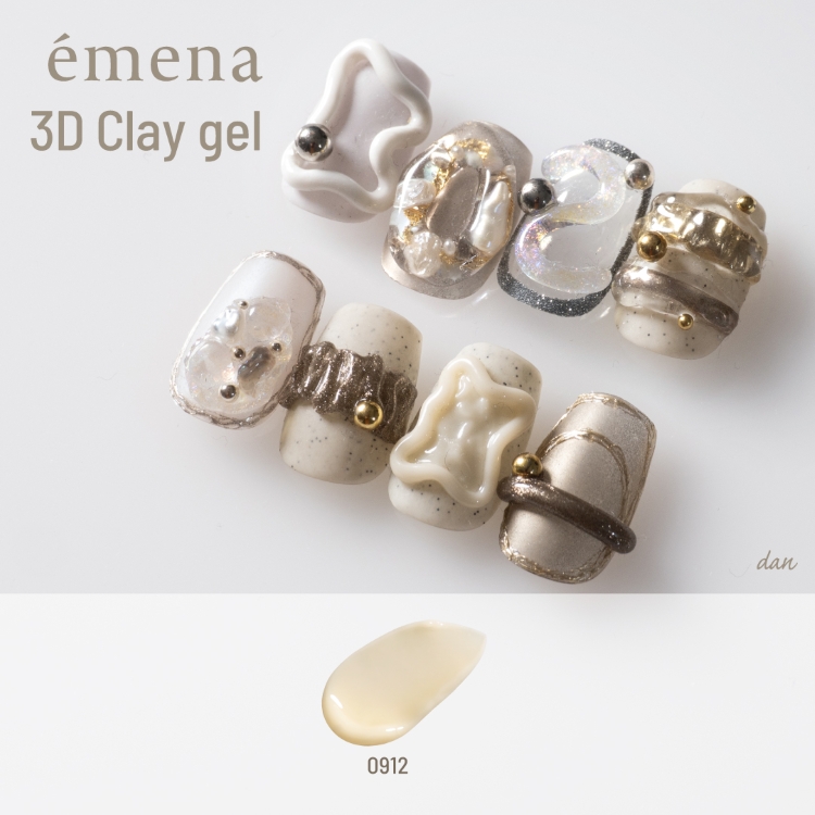 emena 3Dクレイジェル 0912