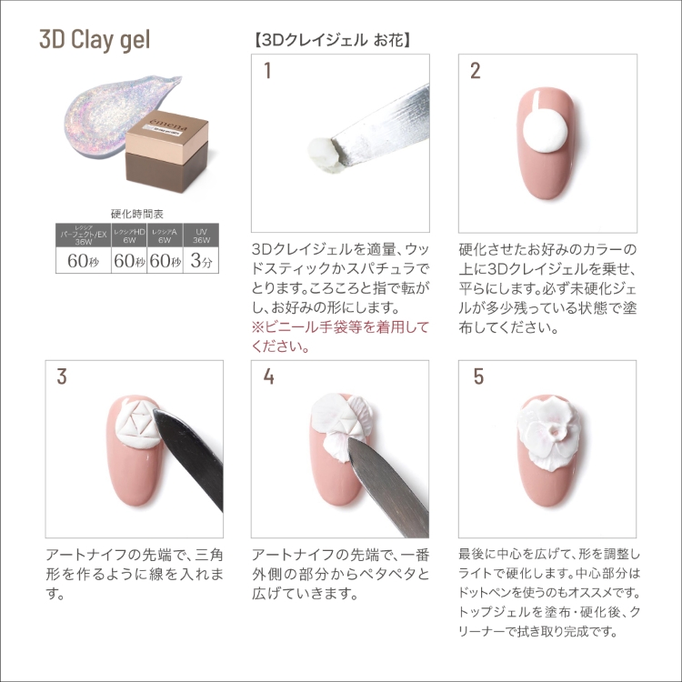 emena 3Dクレイジェル 0912