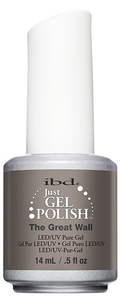 お取り寄せ ibd ジャストジェルポリッシュ 14ml ザ グレート ウォール