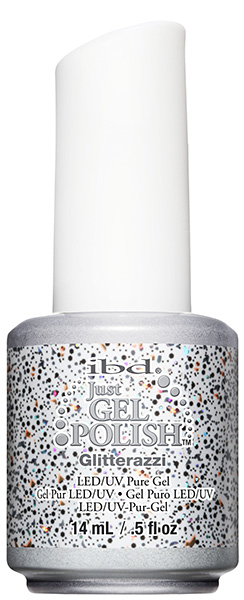 お取り寄せ ibd ジャストジェルポリッシュ 14ml グリッタラッチ