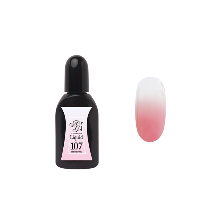 お取り寄せ Airtex エアジェル リキッド AGL107 フレッシュピンク