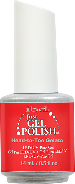 お取り寄せ ibd ジャストジェルポリッシュ 14ml ヘッド-トゥ-トゥ ジェラート