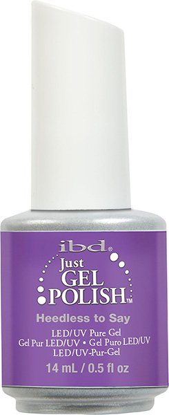 お取り寄せ ibd ジャストジェルポリッシュ 14ml ヒードレス トゥ セイ