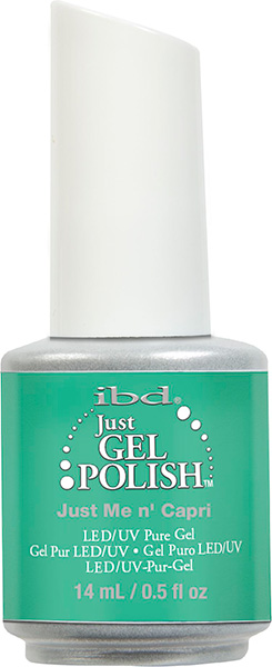 お取り寄せ ibd ジャストジェルポリッシュ 14ml ジャスト ミー アンド カプリ