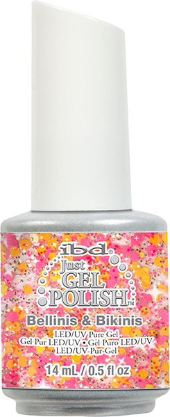 お取り寄せ ibd ジャストジェルポリッシュ 14ml ベリーニ & ビキニ