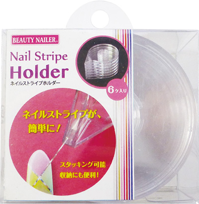 BEAUTY NAILER ネイルストライプホルダー NSHO-1
