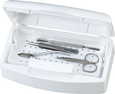 BEAUTY NAILER ツール消毒器 STE-1