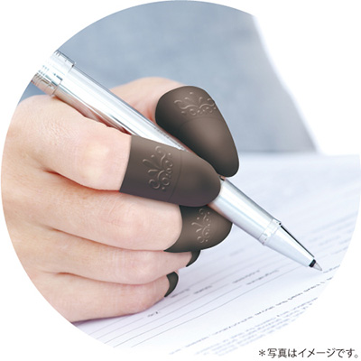 BEAUTY NAILER ソークオフキャップ SCAP-4 ブラック