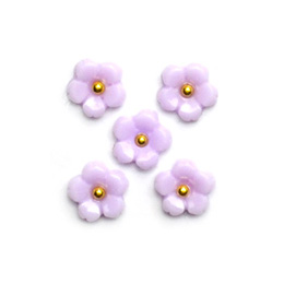 Nail Labo プチフラワー オーキッドラベンダー