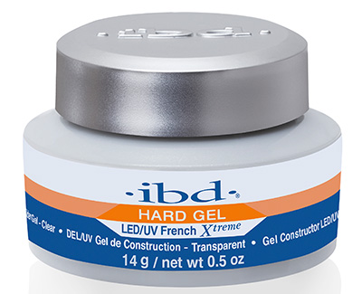 ibd LEDフレンチエクストリームジェル クリア 14g