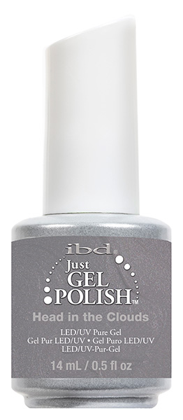 お取り寄せ ibd ジャストジェルポリッシュ 14ml ヘッド インザ クラウズ