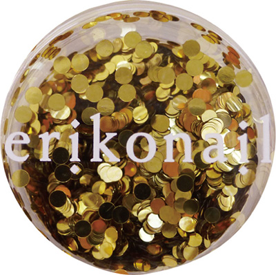 eriko nail ERI-215 ライトゴールド 1.5mm