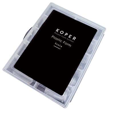 KOPER プラスティックフォーム スケール