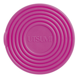 UTSUMI ステリライザーパッド L ベリーピンク