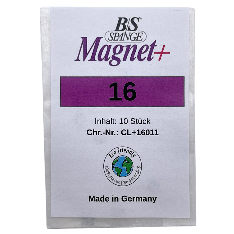 B/S SPANGE マグネット Classic Plus+ #16