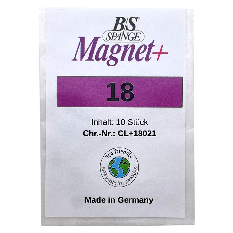 B/S SPANGE マグネット Classic Plus+ #18