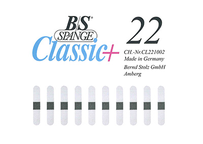 お取り寄せ B/S SPANGE マグネット Classic Plus+ #22