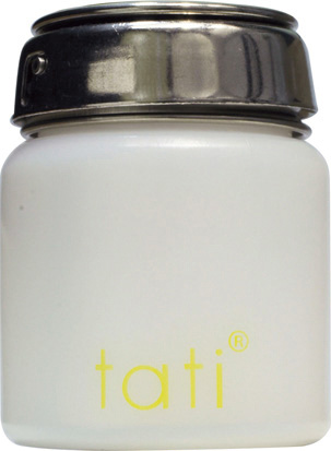 tati アートショコラ MENDA ディスペンサー 1.8OZ ロック付き