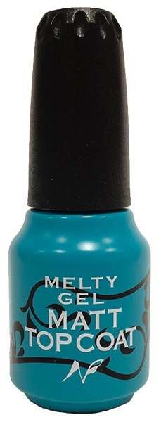 NFS Melty Gel マットトップコート 14g