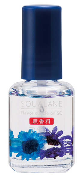 P・Shine フレーバーキューティクルオイルSQ 12ml 無香料