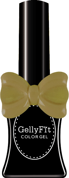 ジェリーフィット Gelly Fit カラージェル ポリッシュ♬︎♡ Gelly Fit カラージェルポリッシュ 10ml FW154 | Nail Labo