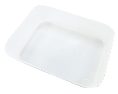 取扱終了 プラスチック トレー S