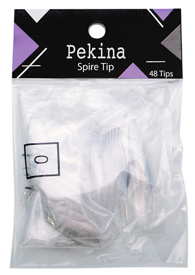 Pekina スパイアチップ リフィル#0