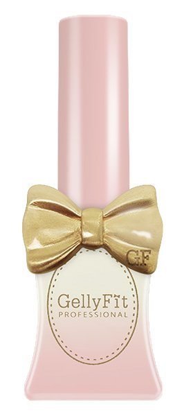 取扱終了 Gelly Fit カラージェルポリッシュ 10ml FL01
