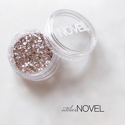 NOVEL ブロッサムミックス グリッター 1102 | Nail Labo Online NOVEL ブロッサムミックス グリッター 1102 | Nail Labo Online