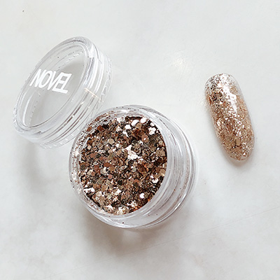 NOVEL オリジナル グリッター 1105