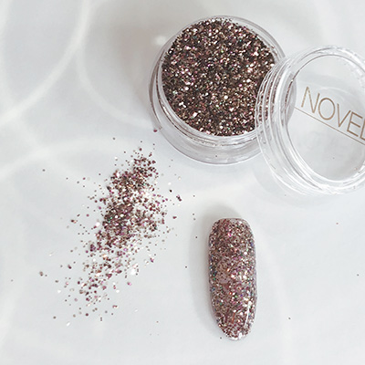 NOVEL ミステリアス グリッター 1123 | Nail Labo Online Shop
