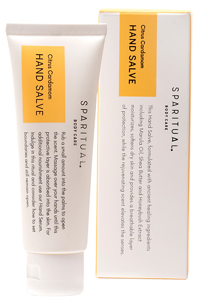 SPARITUAL シトラス カルダモン ハンドソルブ 44.4ml