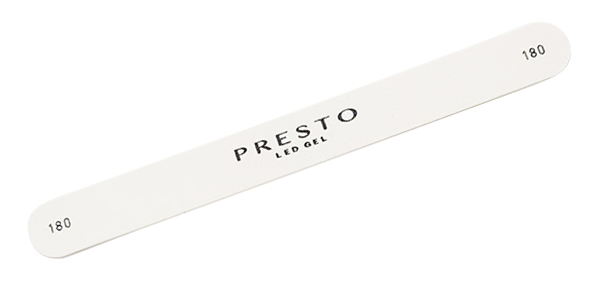 PRESTO エメリーボード 180/180