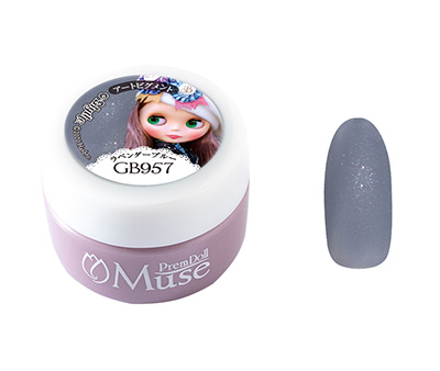生産終了 プリムドール ミューズ ブライス 3g PDU-GB957 ラベンダーブルー