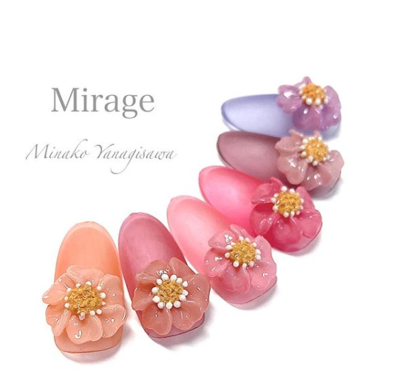 Mirage カラーパウダー N/14