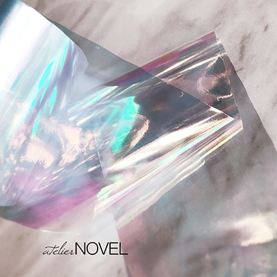 取扱終了 NOVEL オーロラヴェールフィルム(オーロラ)