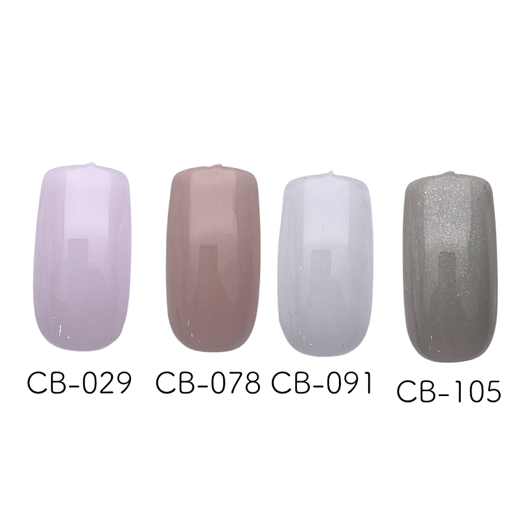 KOKOIST Colored Base’n Builder Gel CB-078 ヌーディストビーチ