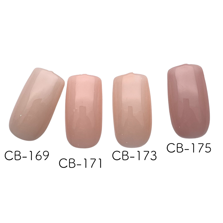 KOKOIST Colored Base’n Builder Gel CB-171 ローズティートフィ